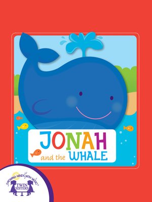 cover image of Jonah and the Whale